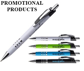 Minnesota Promotional products, water bottles, pens, cups, mugs, bags, and more.  Over 10,000 products on line.